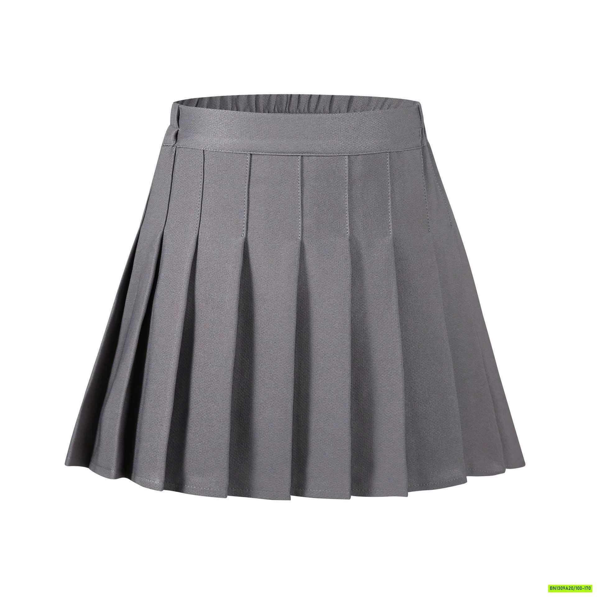 CHÂN VÁY XẾP LY NỮ SINH