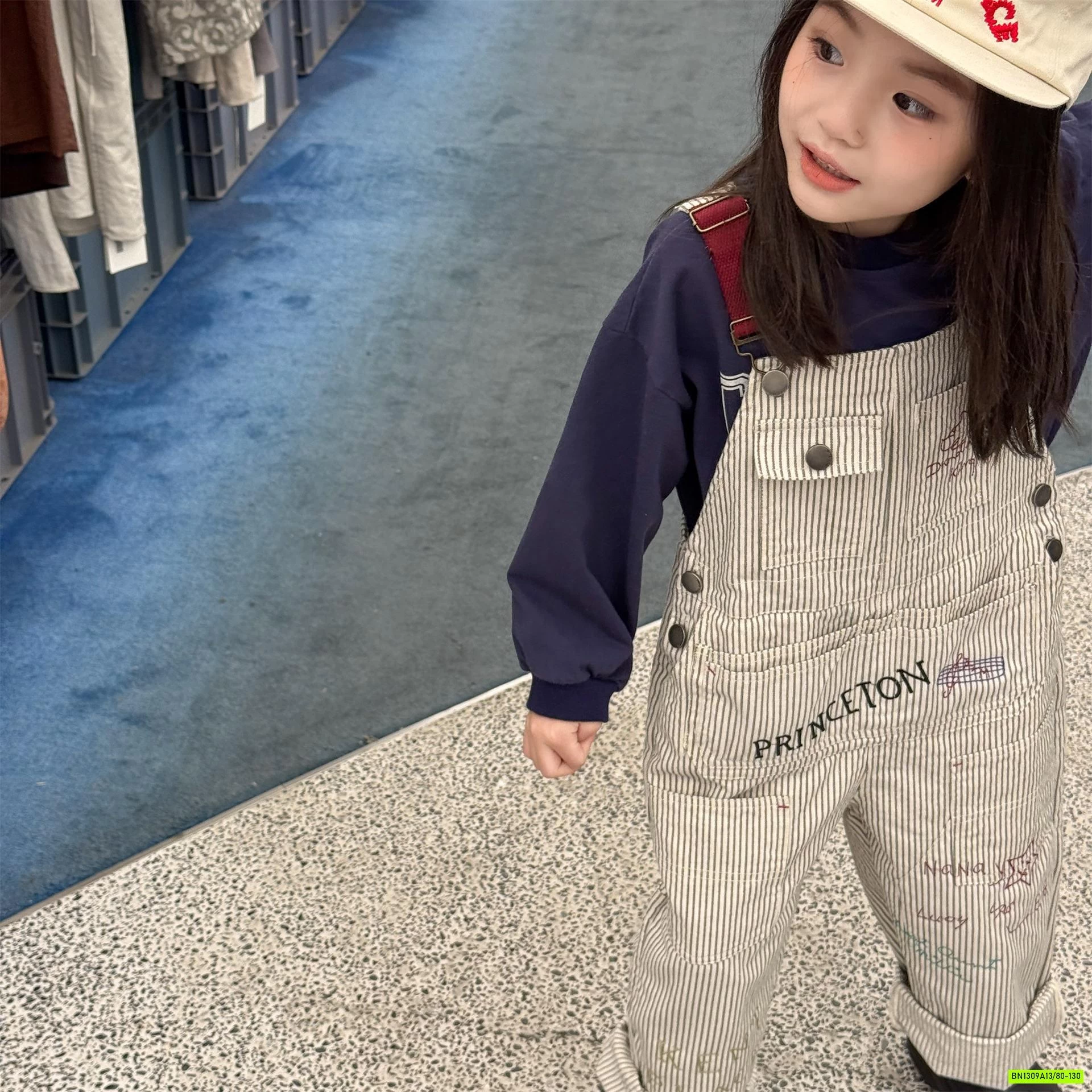 YẾM THÊU CHỮ ADBABY