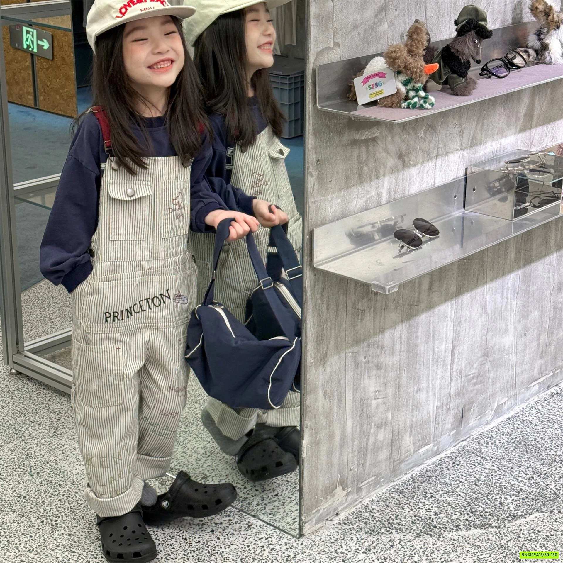 YẾM THÊU CHỮ ADBABY