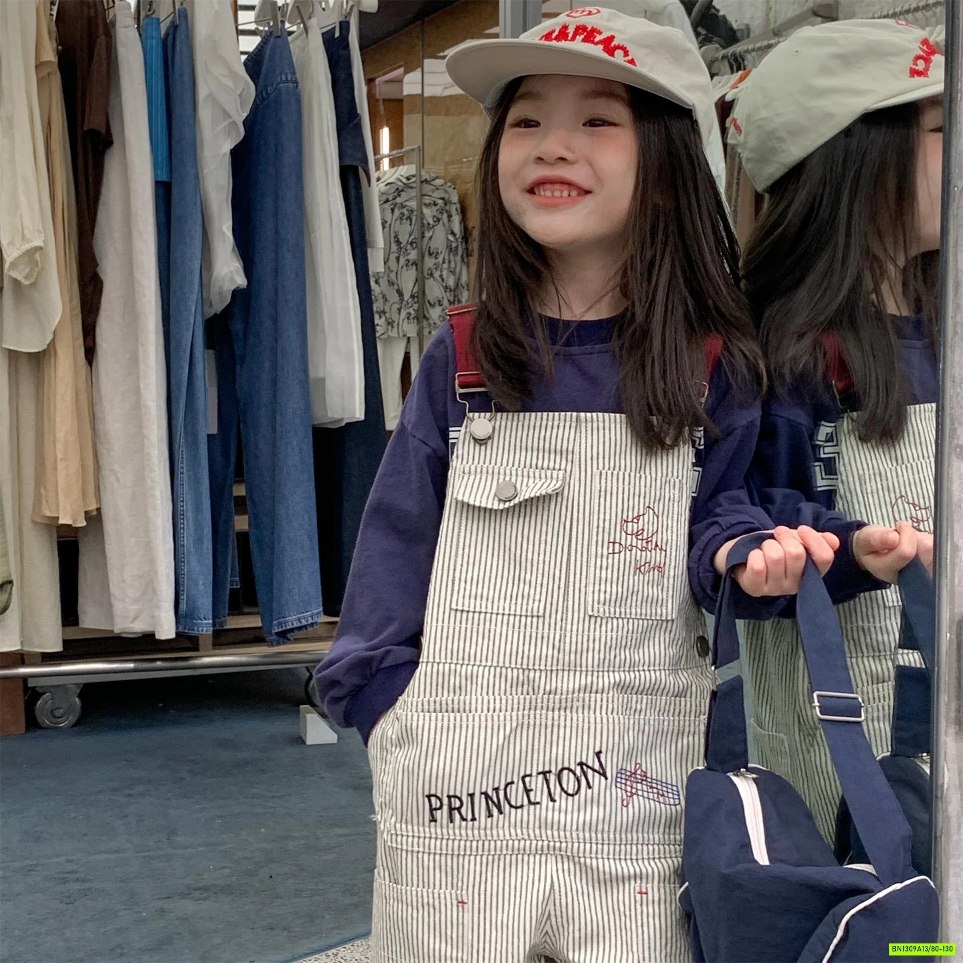 YẾM THÊU CHỮ ADBABY