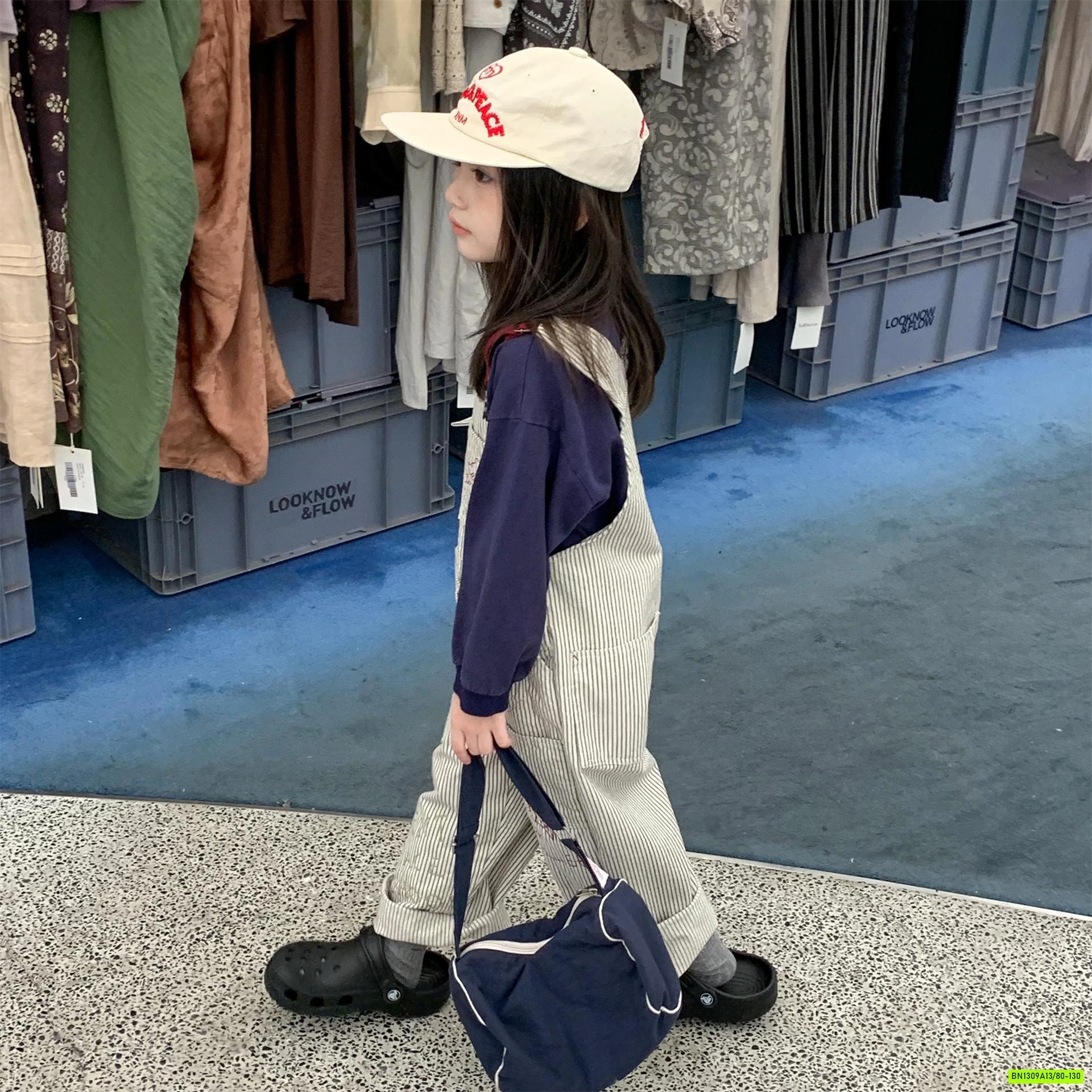 YẾM THÊU CHỮ ADBABY