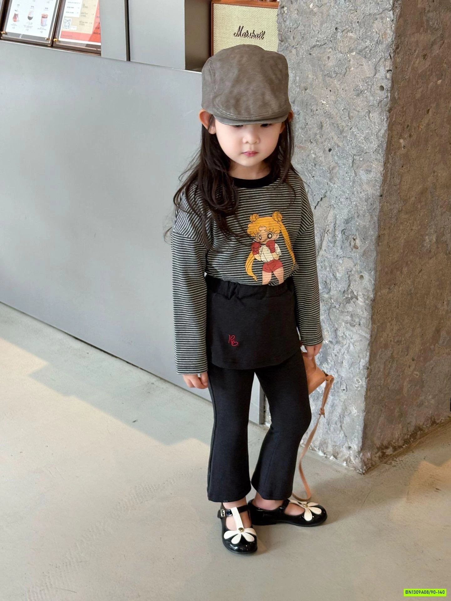 ÁO THỦY THỦ MẶT TRĂNG MIX QUẦN LOE