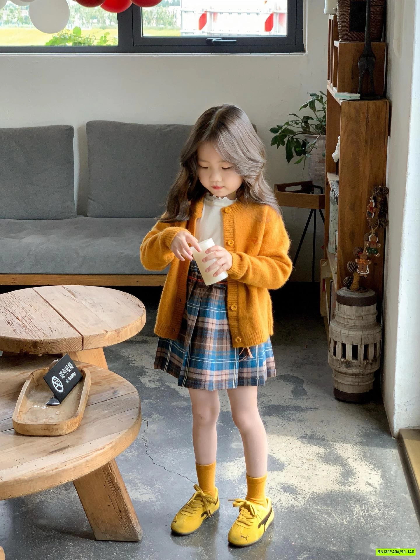 SÉT KHOÁC LEN MIX CV CARO