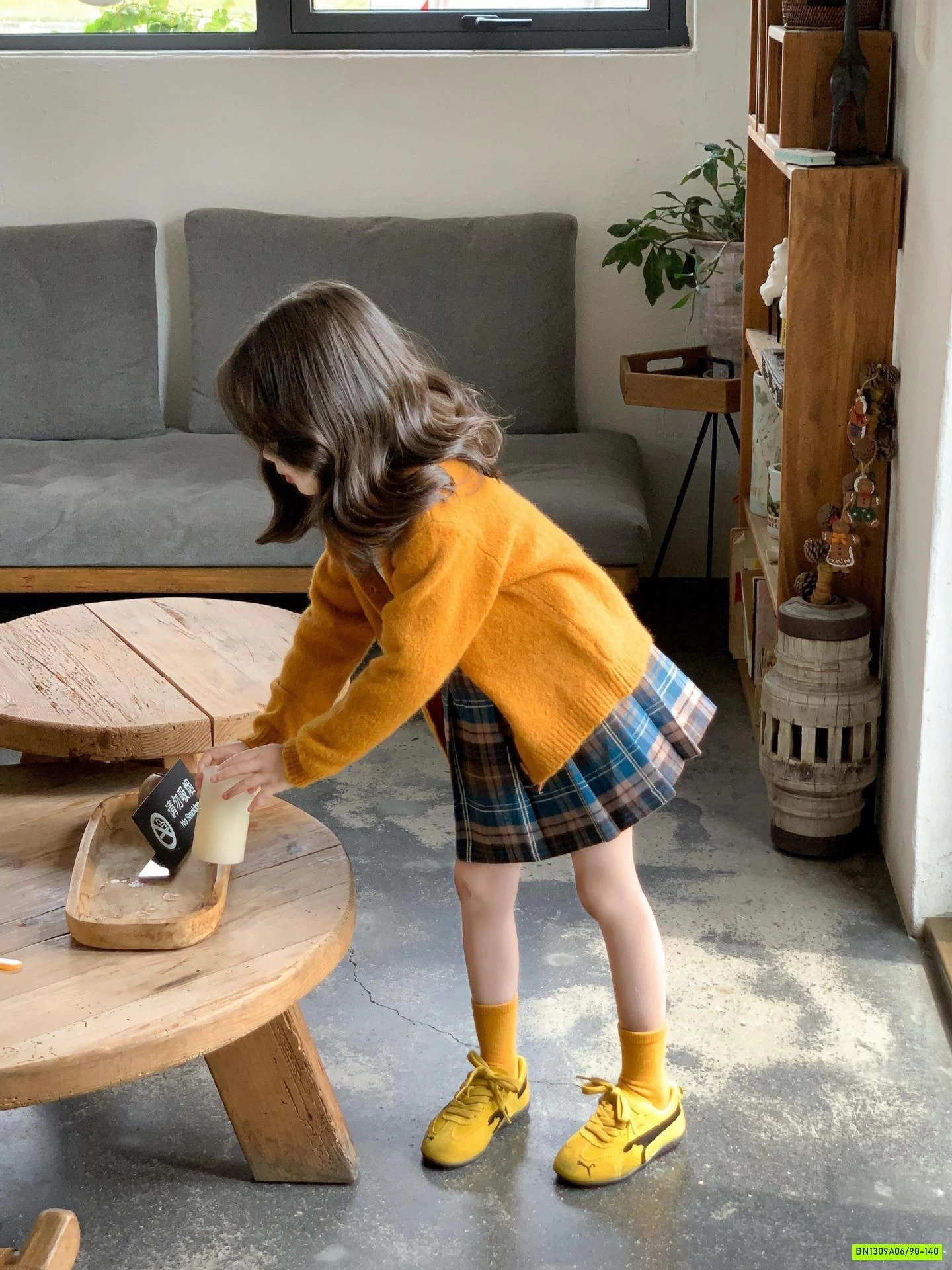 SÉT KHOÁC LEN MIX CV CARO