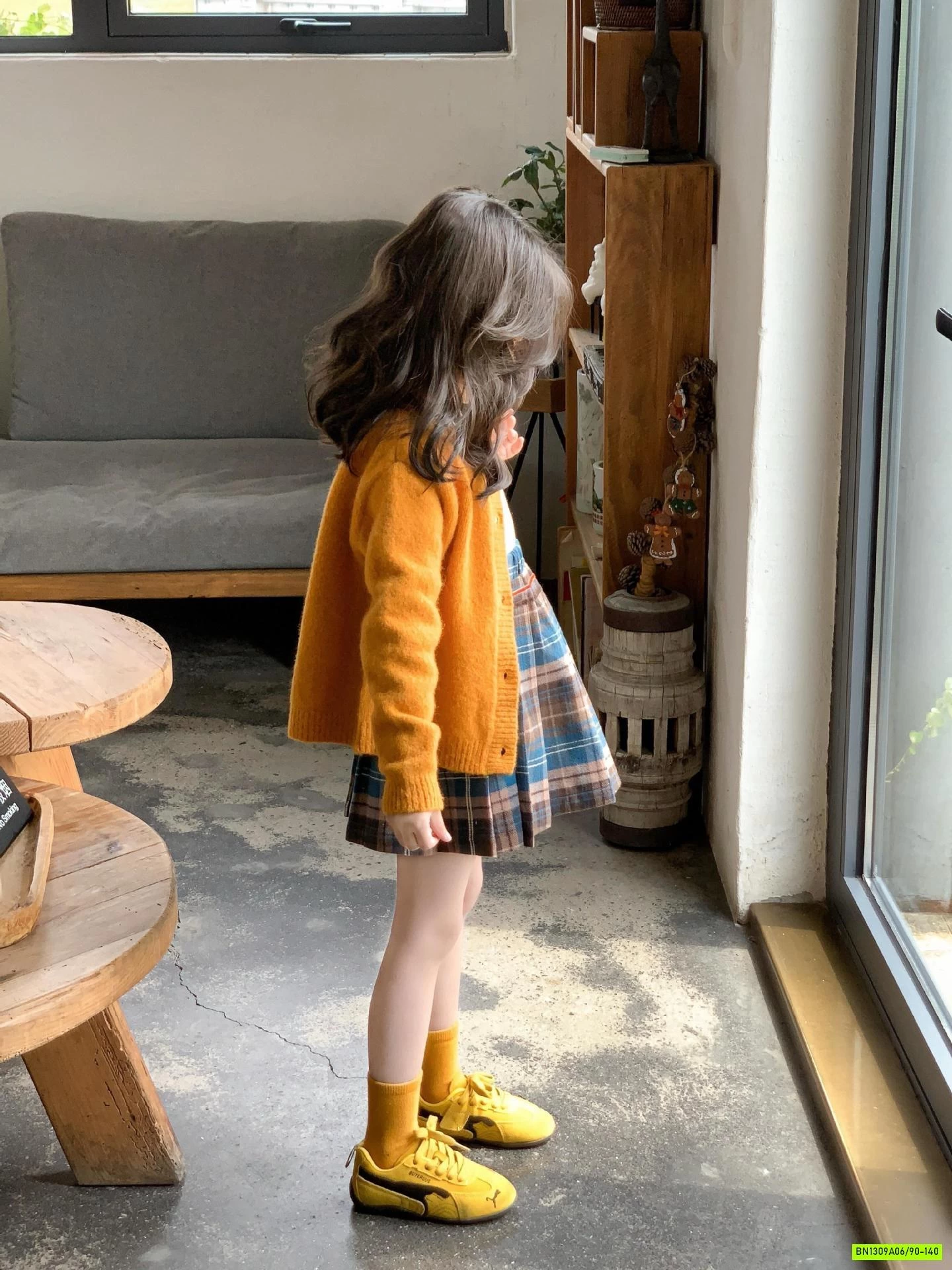 SÉT KHOÁC LEN MIX CV CARO