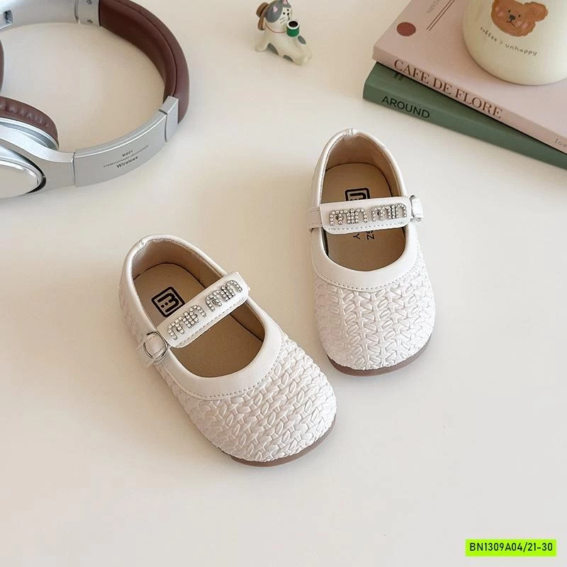 GIÀY BÚP BÊ GIẢ CÓI TAG MIN