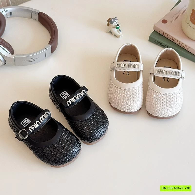 GIÀY BÚP BÊ GIẢ CÓI TAG MIN