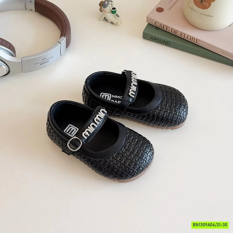 GIÀY BÚP BÊ GIẢ CÓI TAG MIN