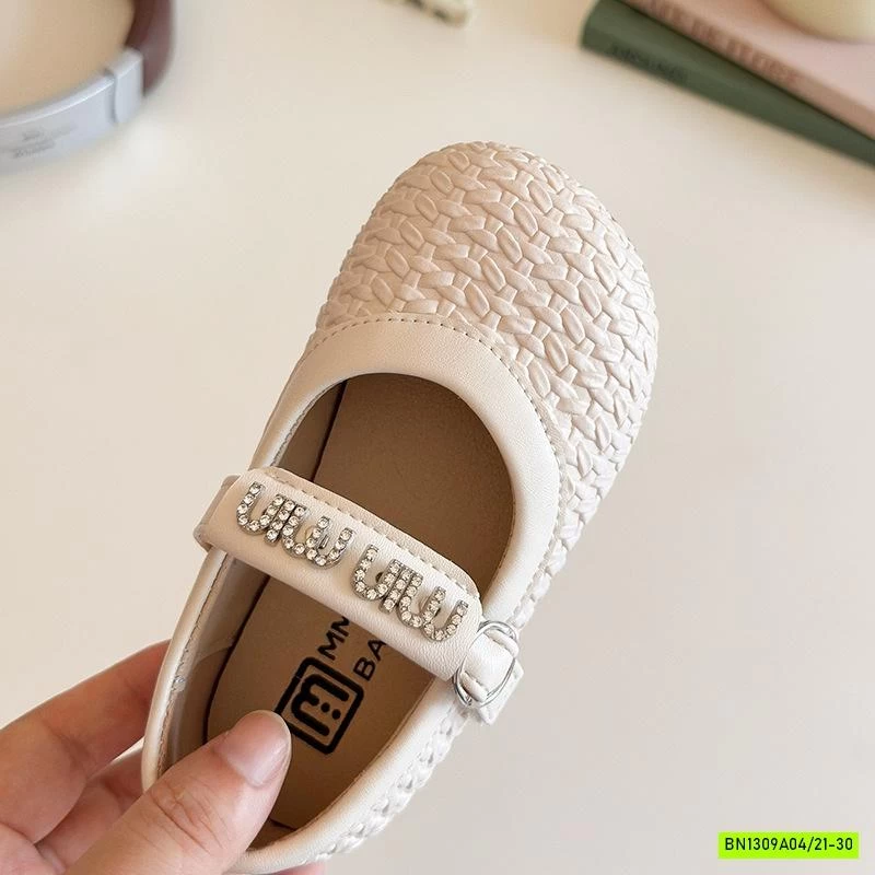 GIÀY BÚP BÊ GIẢ CÓI TAG MIN