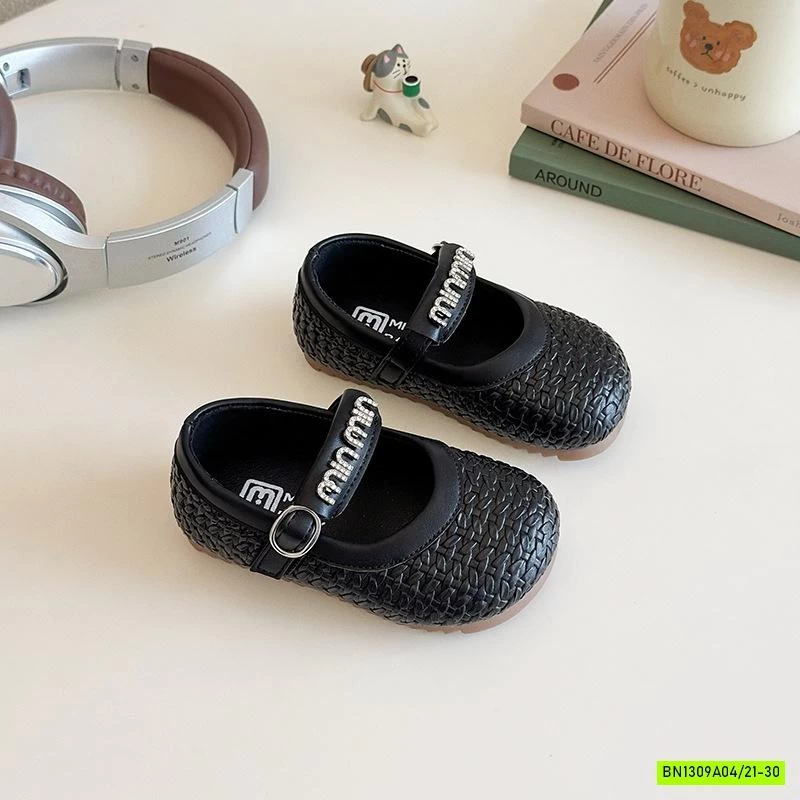 GIÀY BÚP BÊ GIẢ CÓI TAG MIN