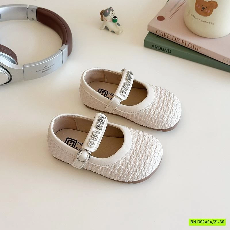 GIÀY BÚP BÊ GIẢ CÓI TAG MIN