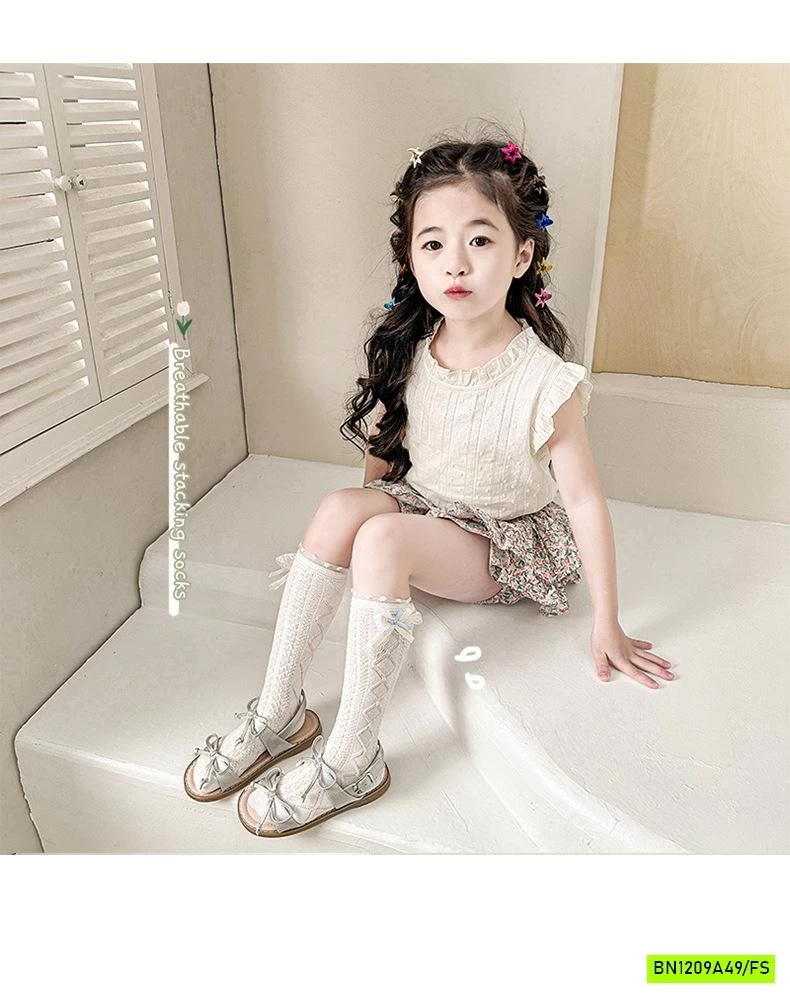 SÉT 4/5Đ TẤT TIỂU THƯ NGANG GỐI