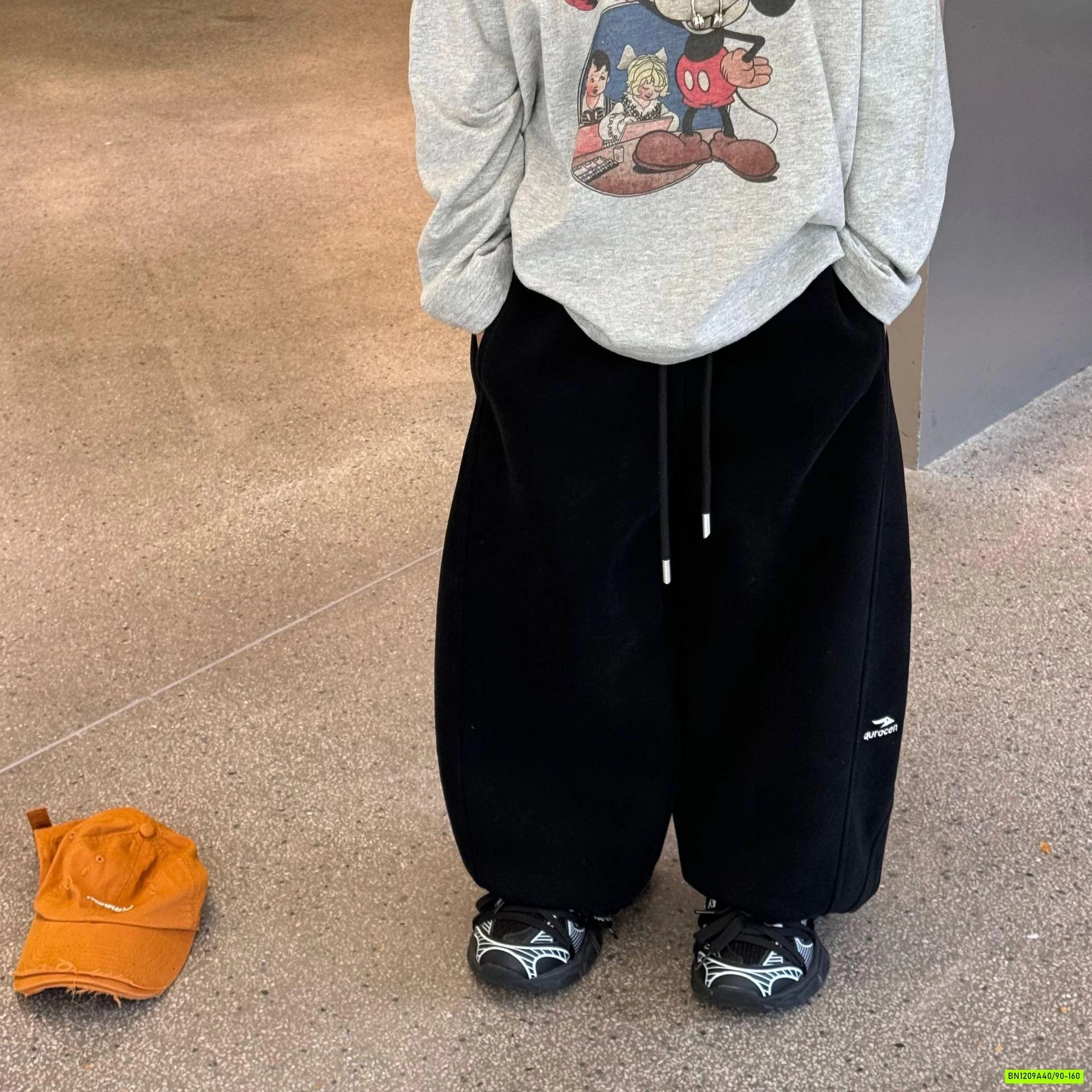 QUẦN NỈ BO GẤU BASIC