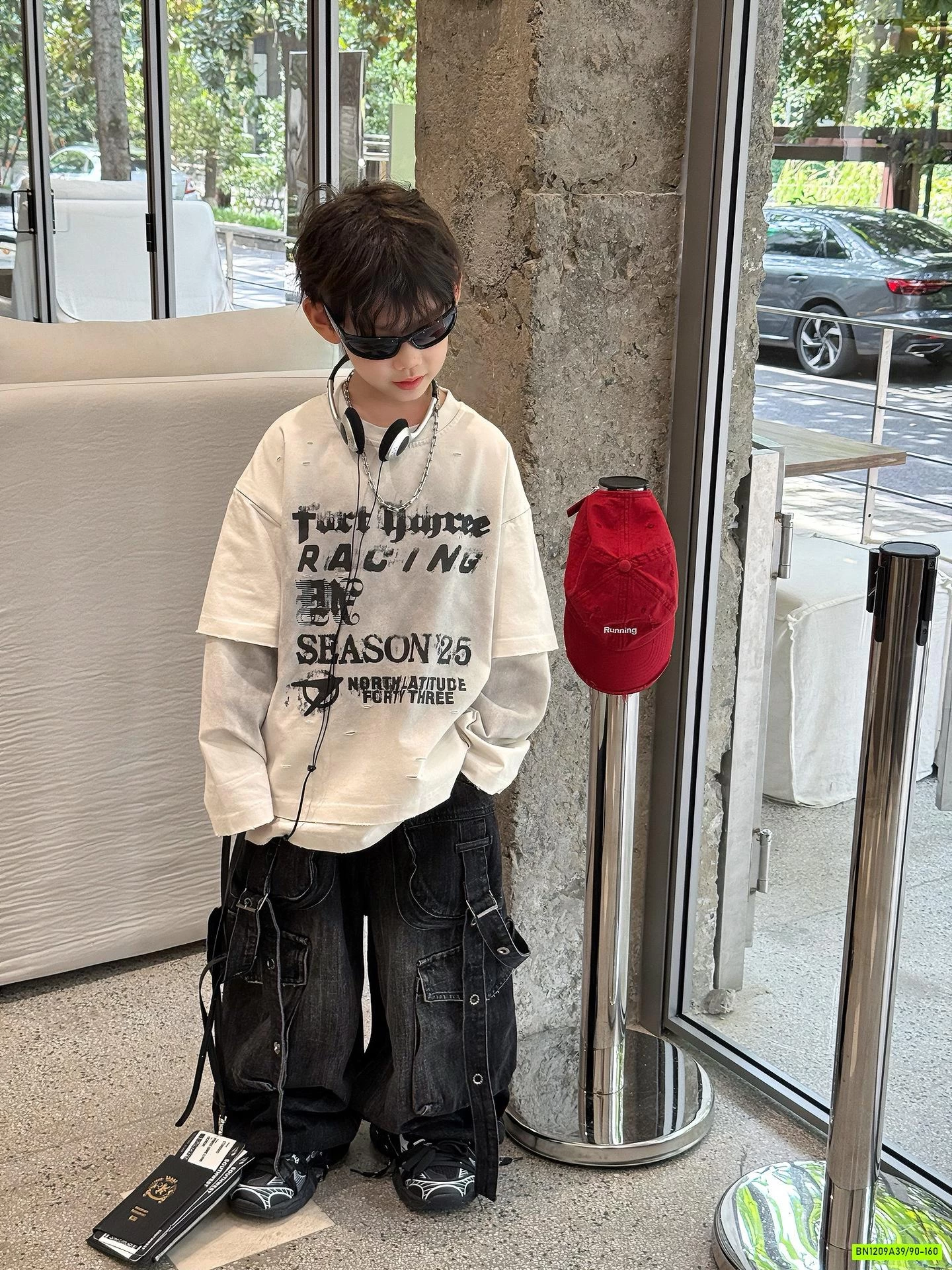 ÁO THUN BẠC MÀU IN CHỮ