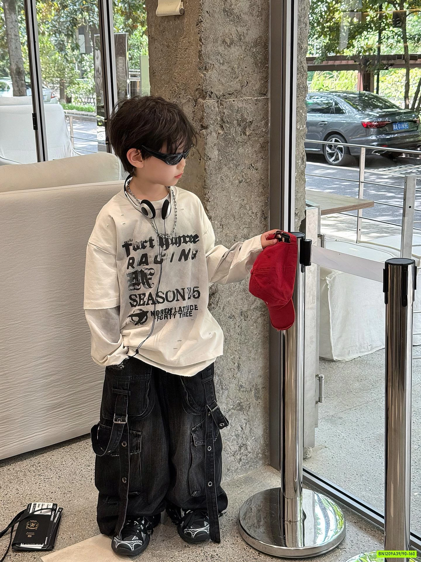 ÁO THUN BẠC MÀU IN CHỮ