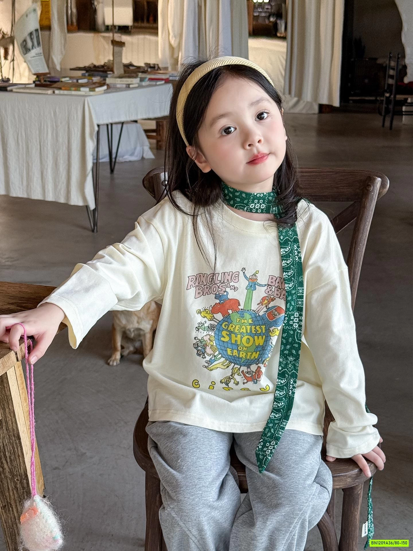 ÁO THUN IN HÌNH DỄ THƯƠNG