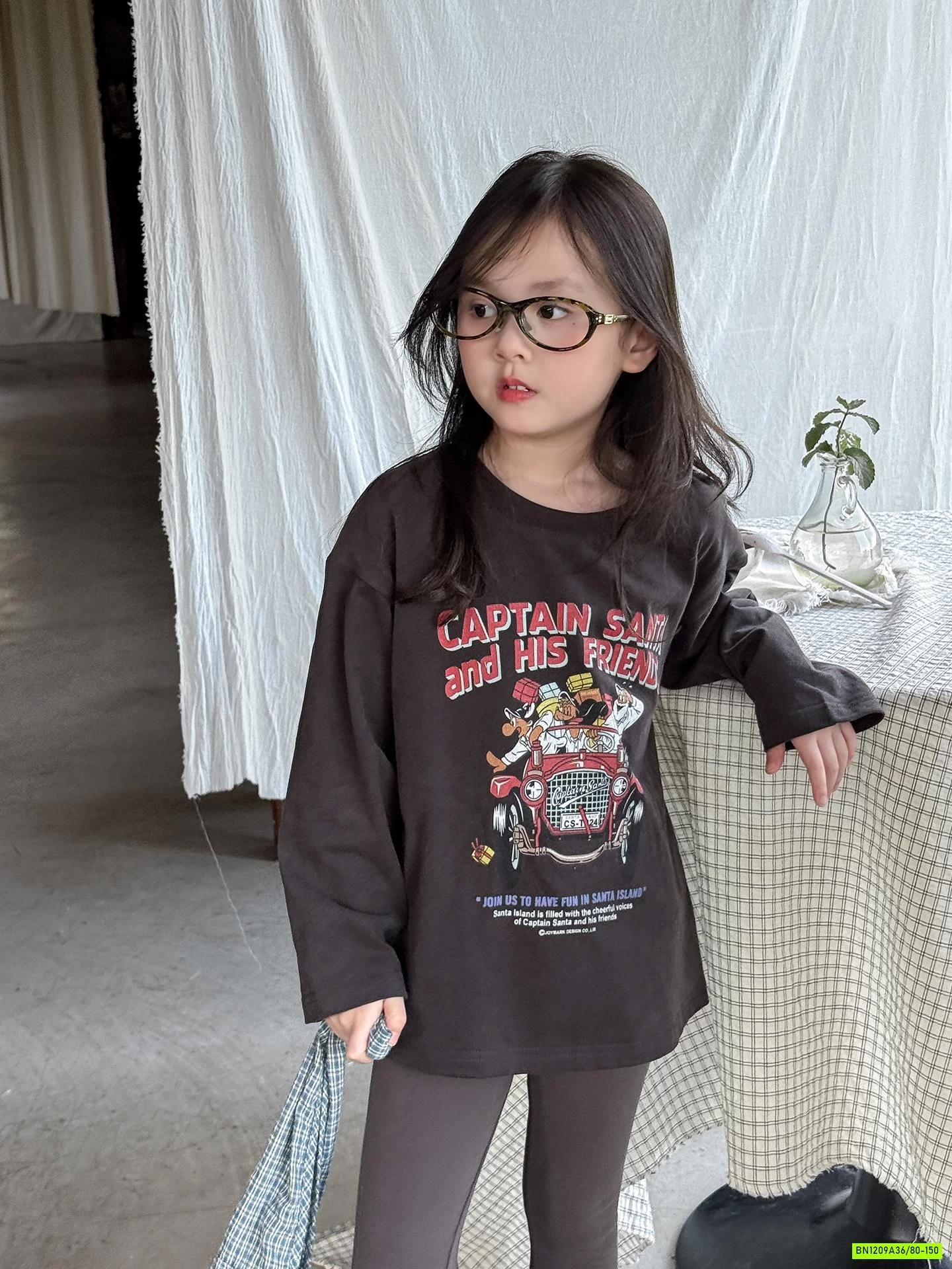 ÁO THUN IN HÌNH DỄ THƯƠNG