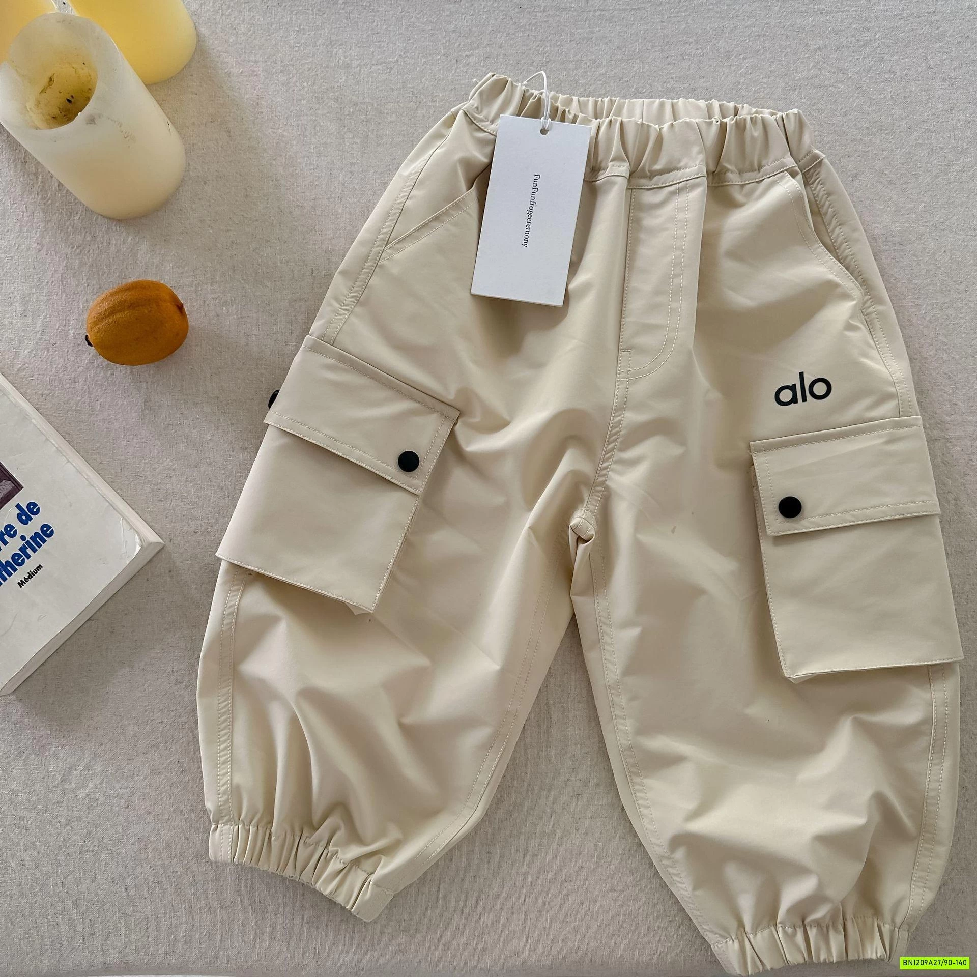 JOGGER GIÓ TÚI HỘP ALO MMGGBABY