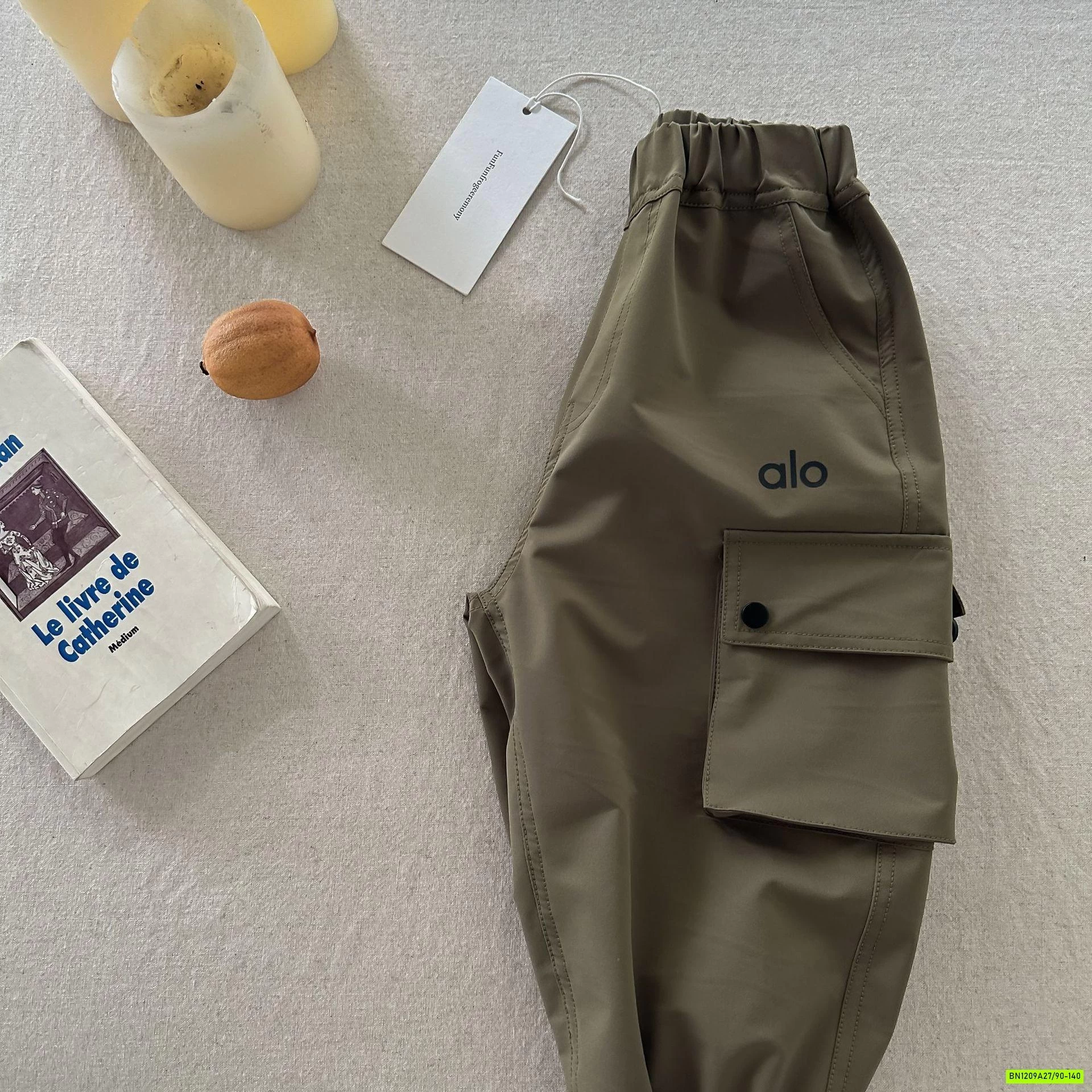 JOGGER GIÓ TÚI HỘP ALO MMGGBABY