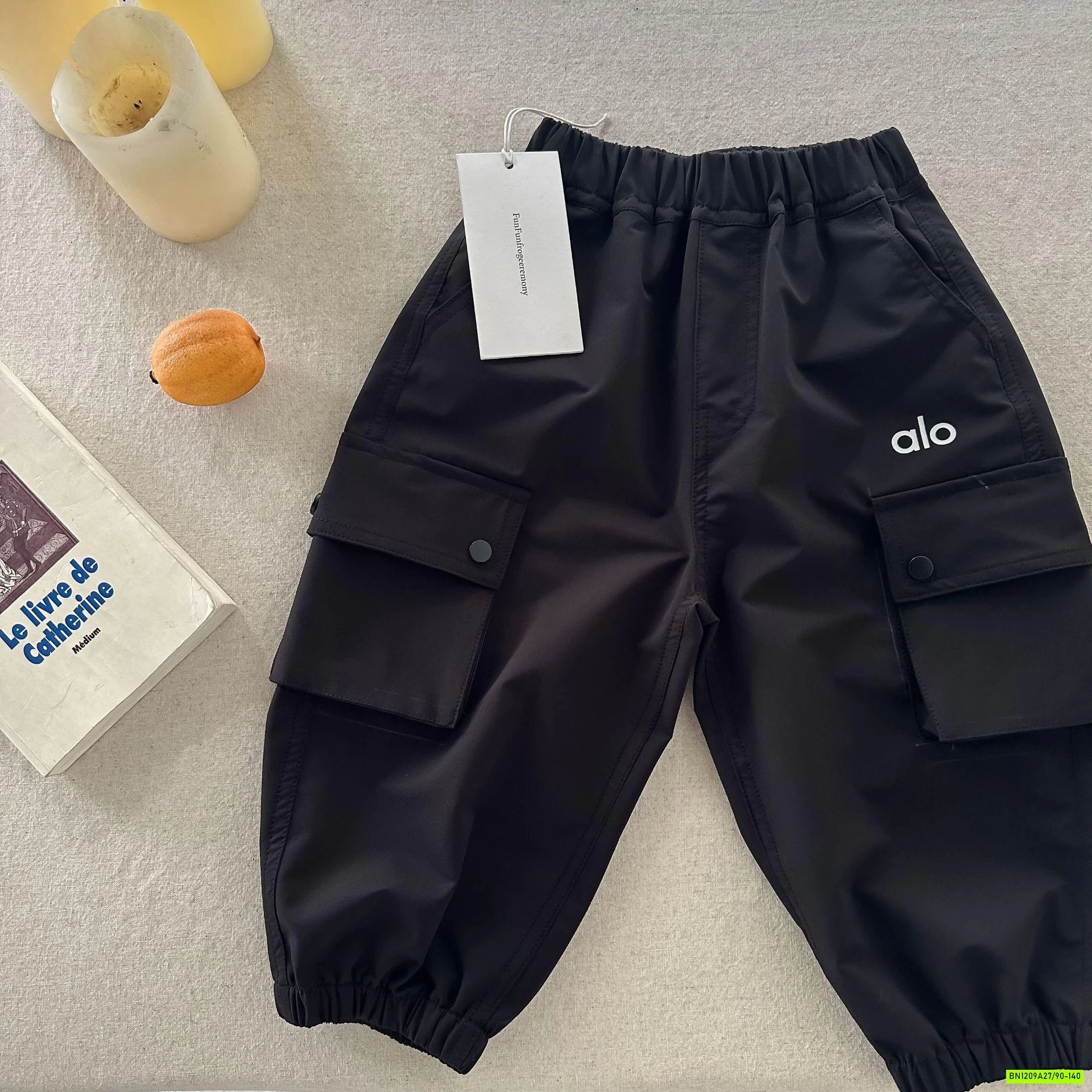 JOGGER GIÓ TÚI HỘP ALO MMGGBABY