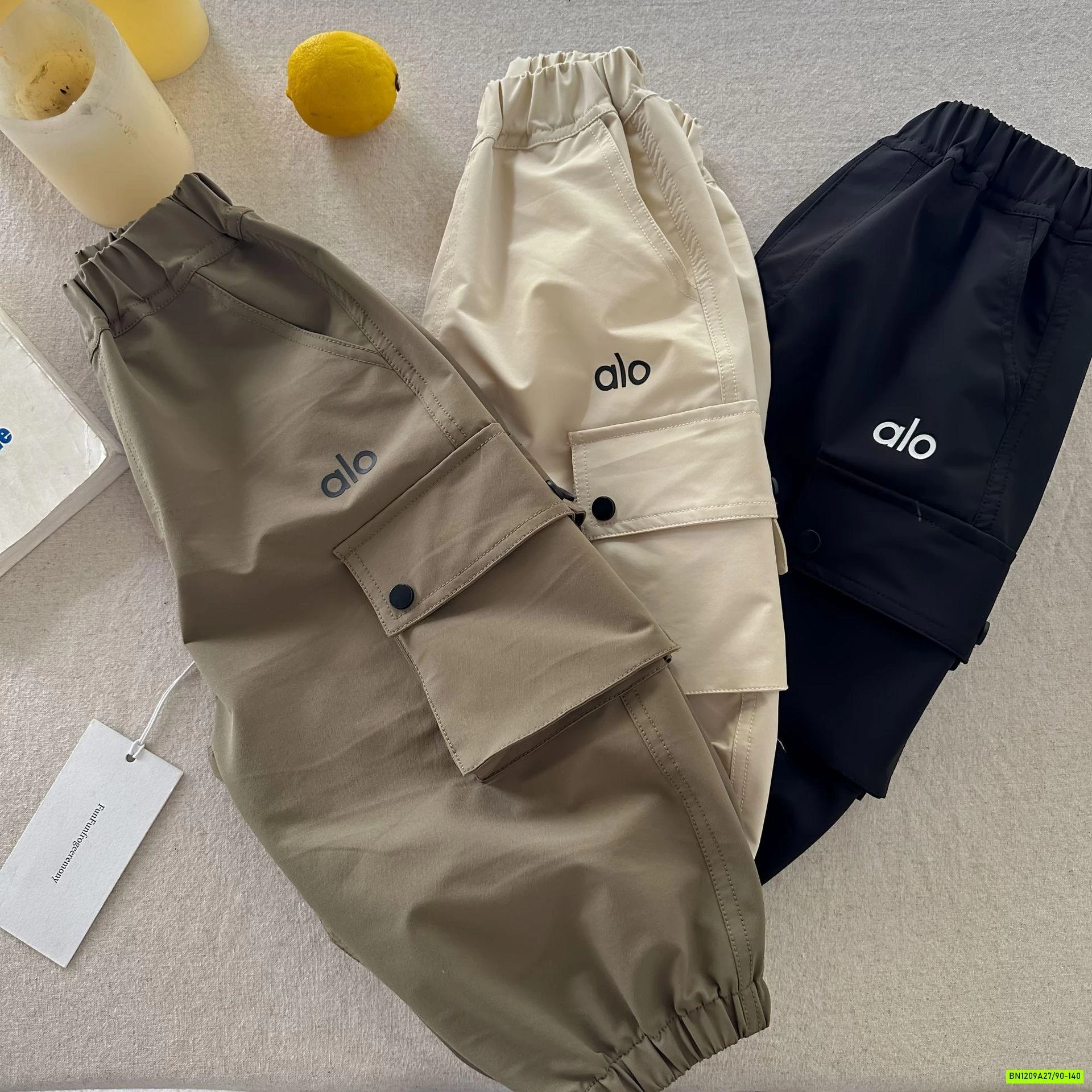 JOGGER GIÓ TÚI HỘP ALO MMGGBABY