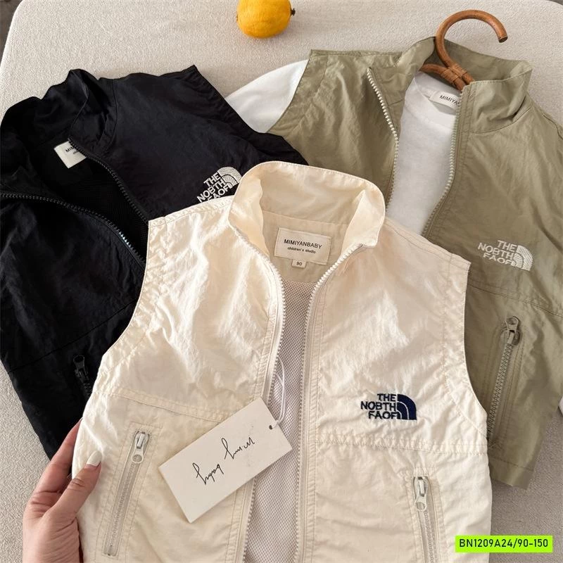 KHOÁC GILE GIÓ 70598 MMY