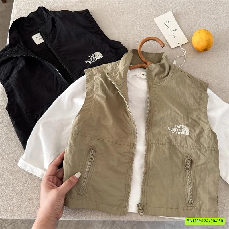 KHOÁC GILE GIÓ 70598 MMY