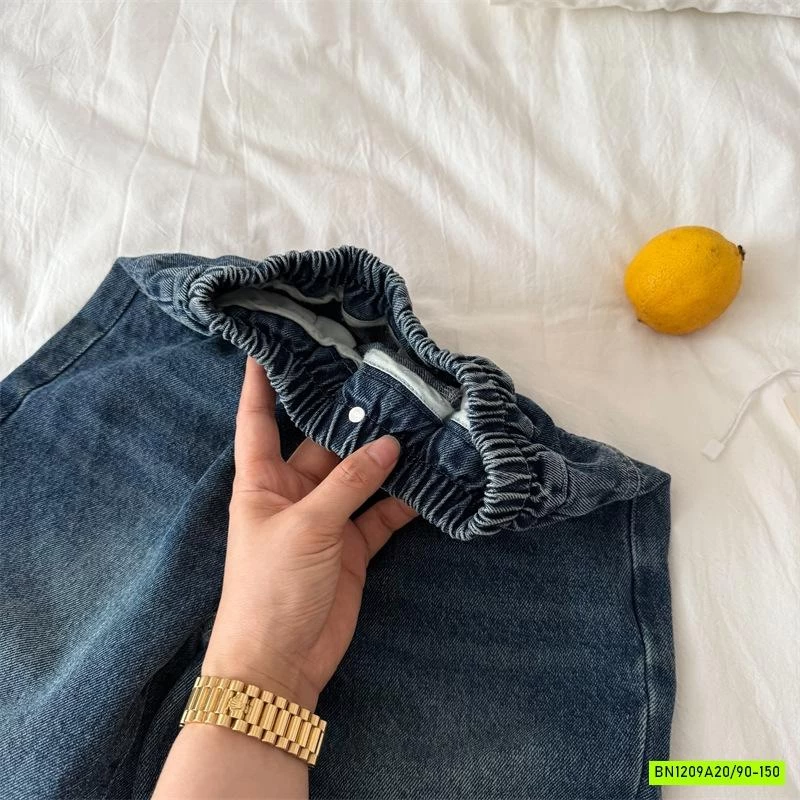 JEANS BAGGY LABUBU 70997 MMY