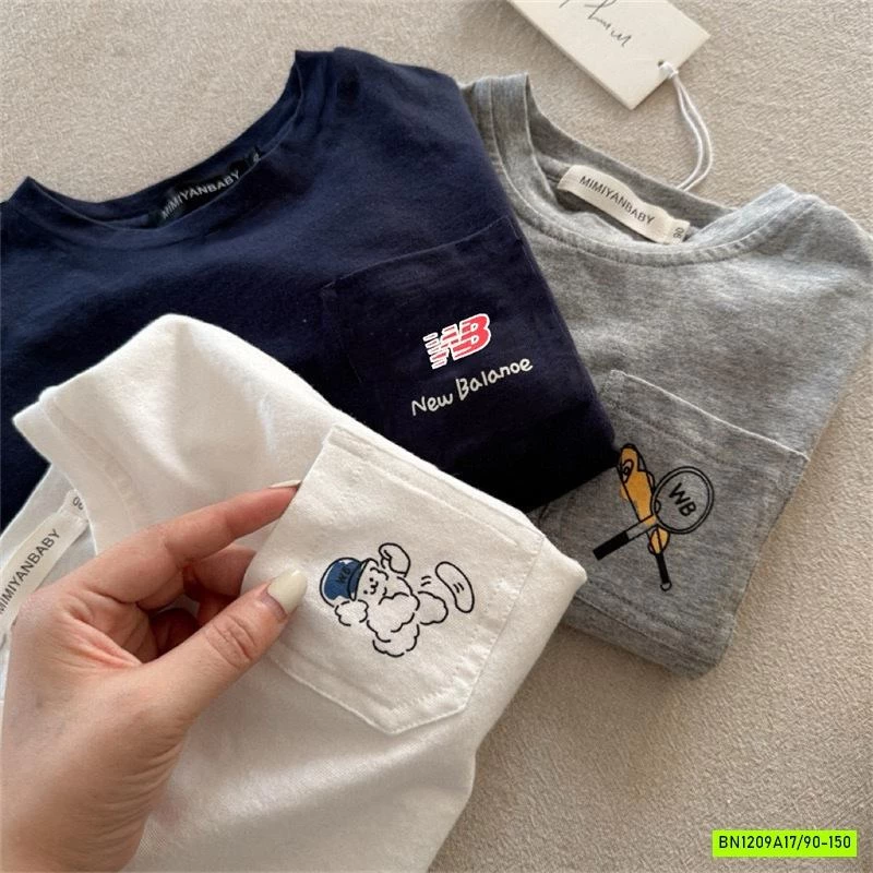 ÁO THUN TÚI NGỰC 51211 MMY