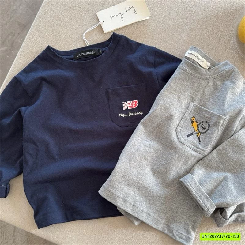 ÁO THUN TÚI NGỰC 51211 MMY