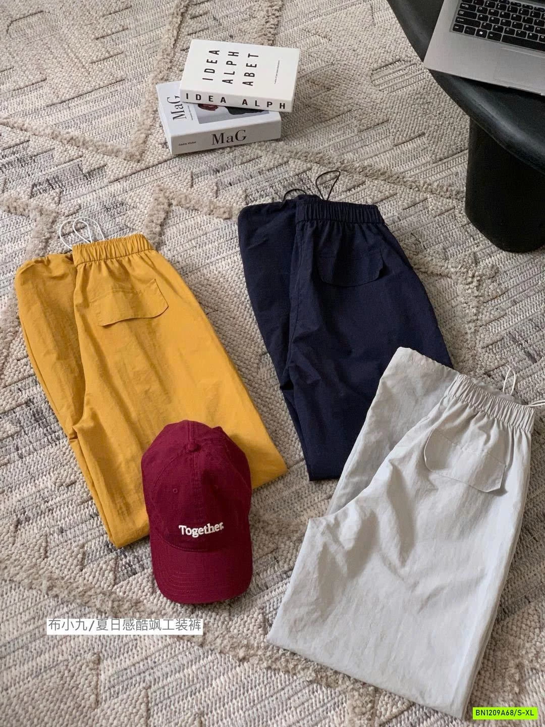 QUẦN THỂ THAO RÚT ỐNG