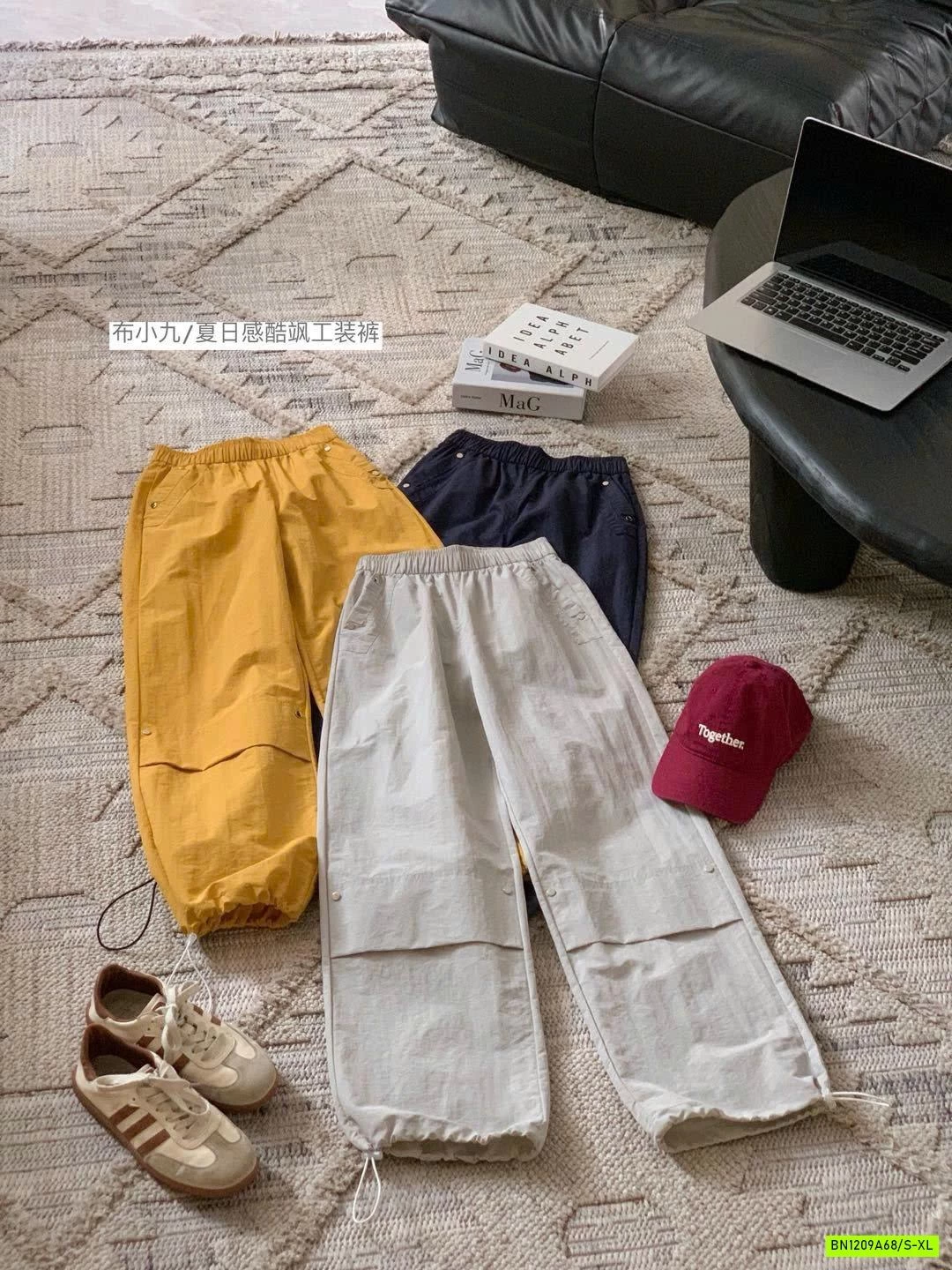 QUẦN THỂ THAO RÚT ỐNG