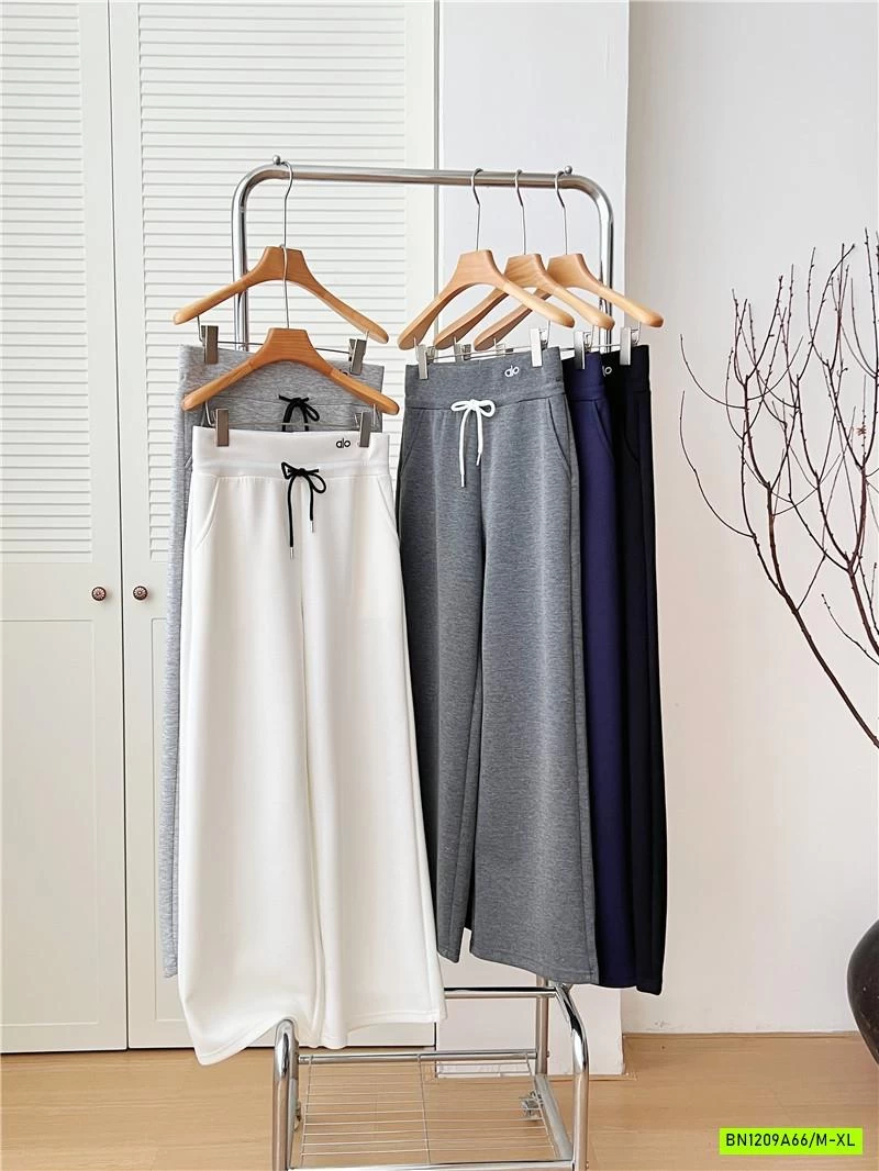 QUẦN SUÔNG CẠP GEN ALO