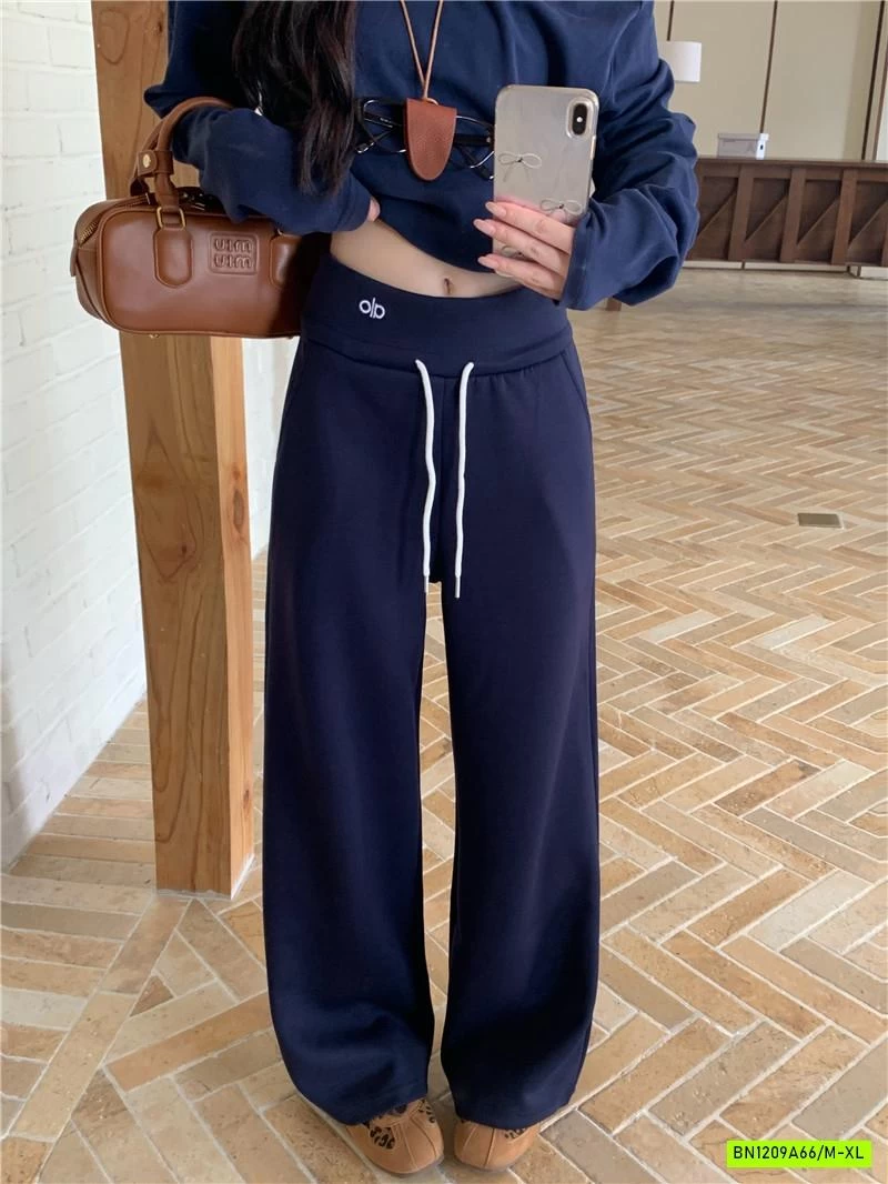 QUẦN SUÔNG CẠP GEN ALO