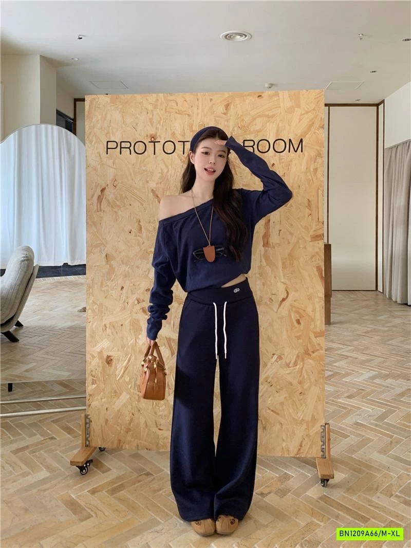 QUẦN SUÔNG CẠP GEN ALO