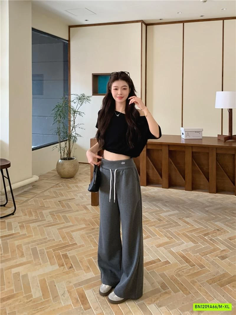 QUẦN SUÔNG CẠP GEN ALO