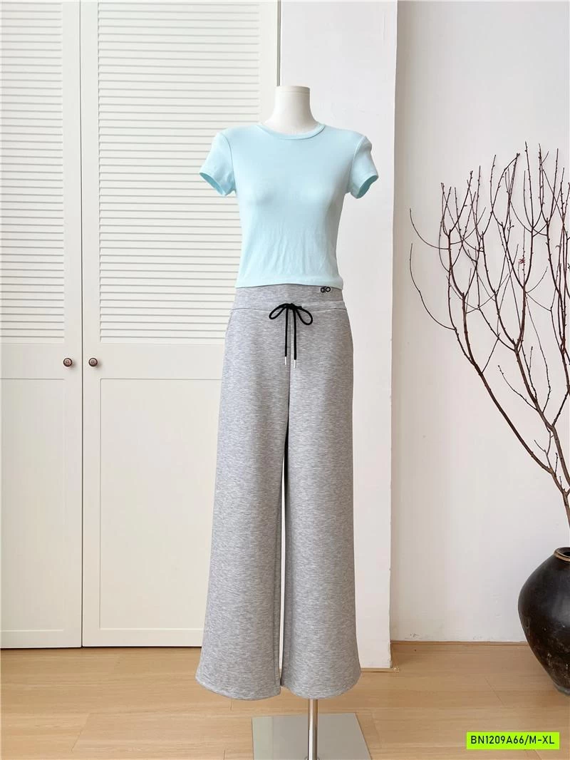 QUẦN SUÔNG CẠP GEN ALO