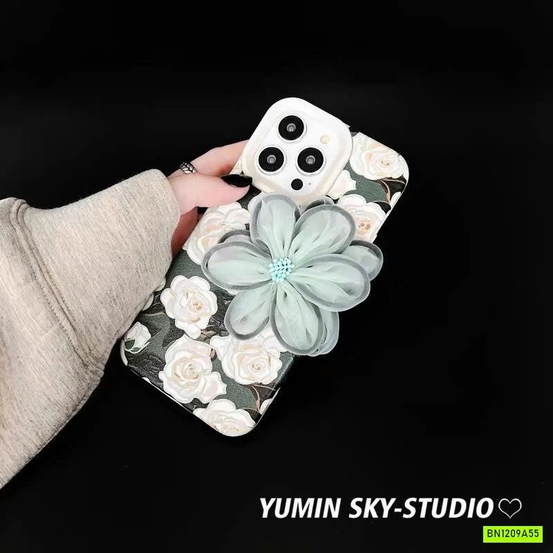 ỐP ĐIỆN THOẠI HÌNH BÔNG HOA
