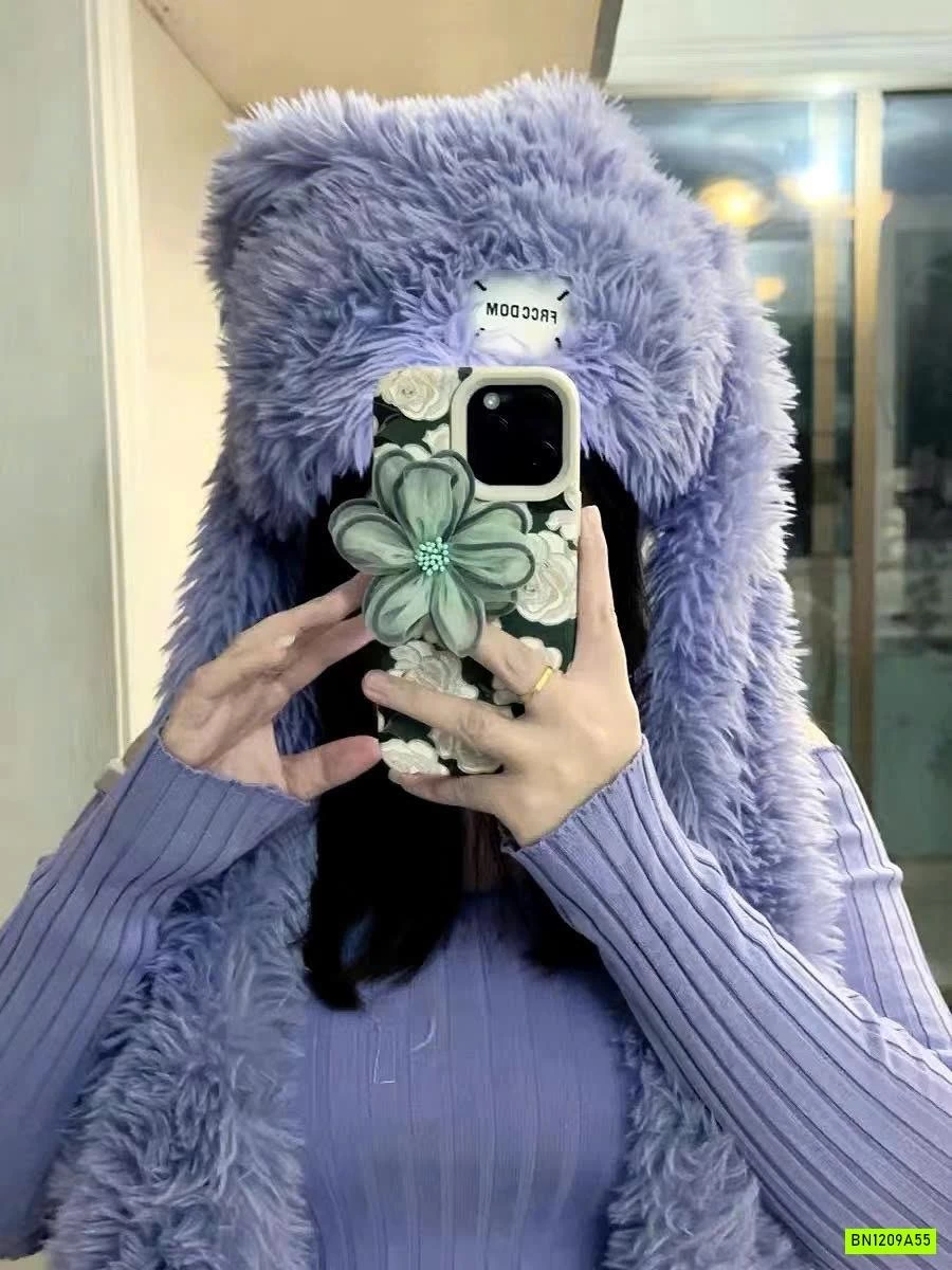 ỐP ĐIỆN THOẠI HÌNH BÔNG HOA