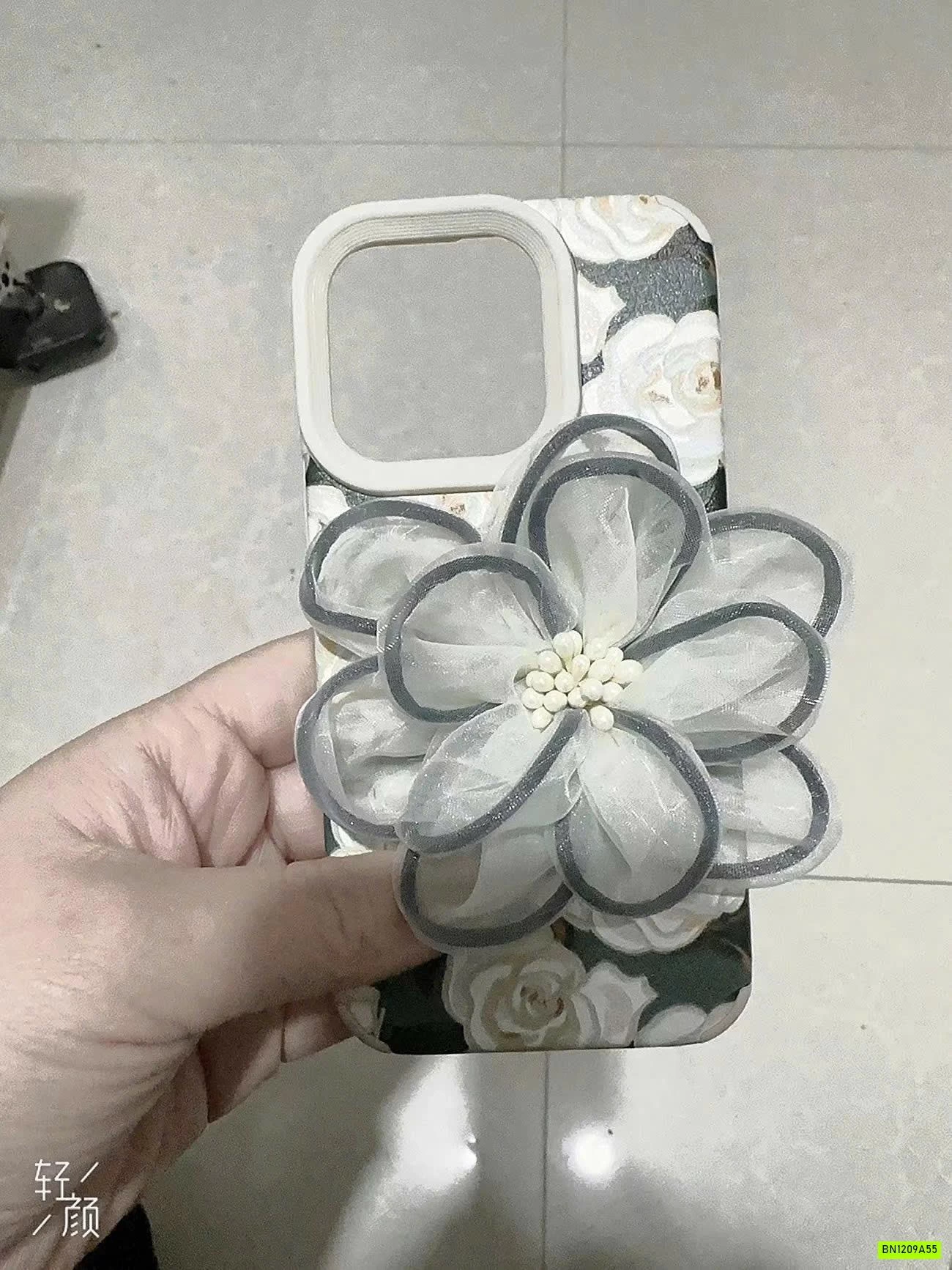 ỐP ĐIỆN THOẠI HÌNH BÔNG HOA