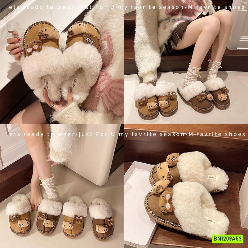 SỤC LÔNG KITTY