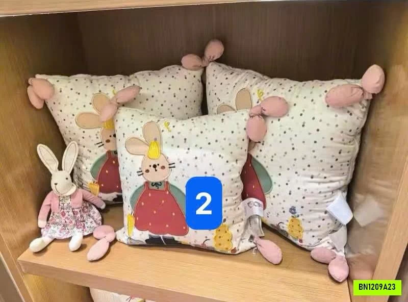 CHĂN GỐI GẤP GỌN 2IN1