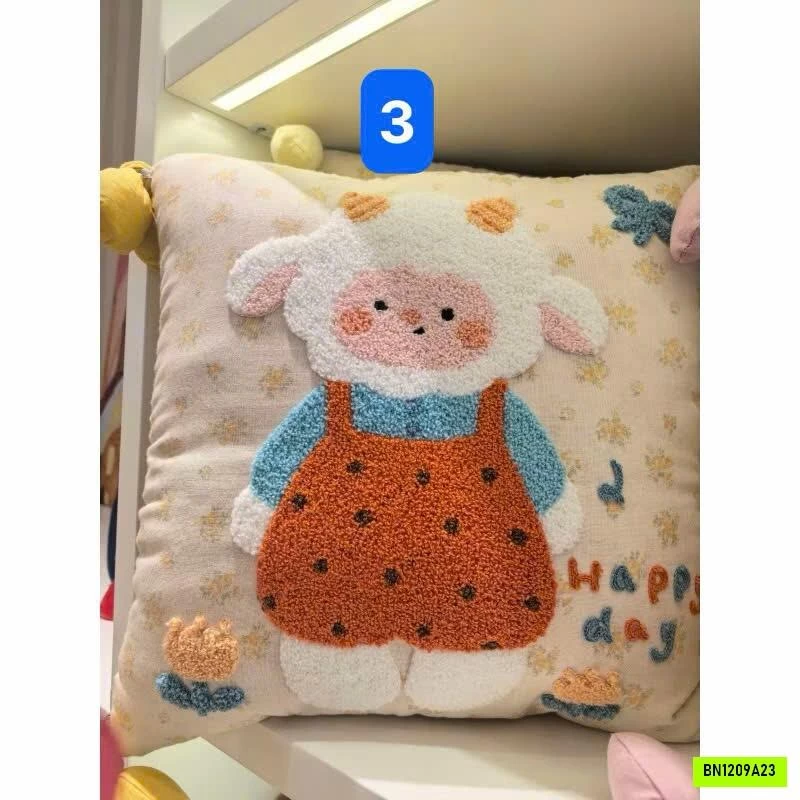 CHĂN GỐI GẤP GỌN 2IN1