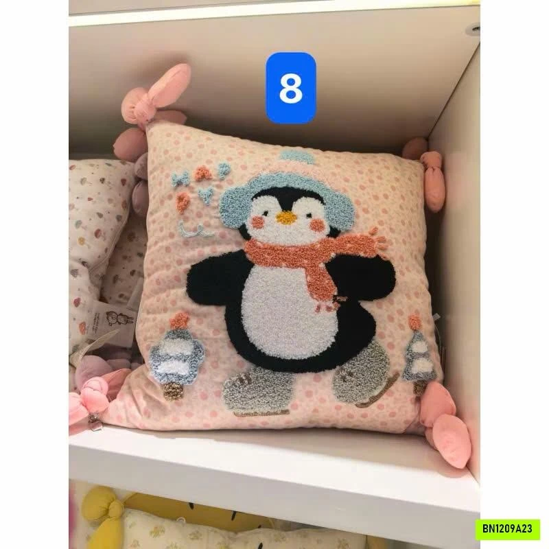 CHĂN GỐI GẤP GỌN 2IN1
