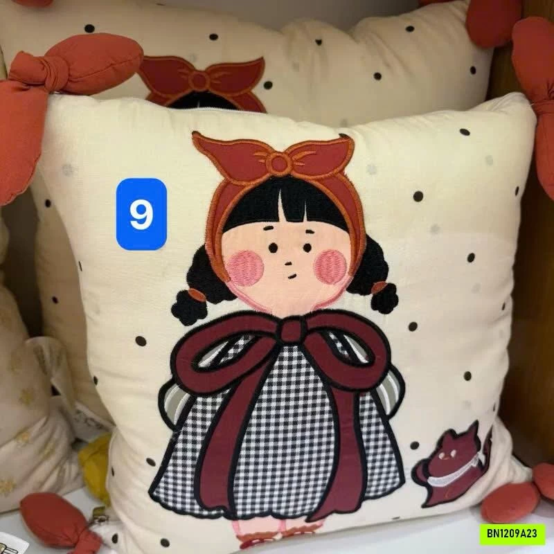 CHĂN GỐI GẤP GỌN 2IN1