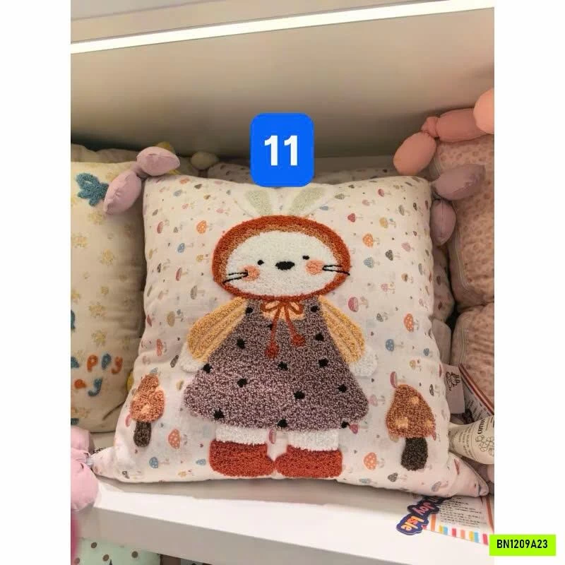 CHĂN GỐI GẤP GỌN 2IN1