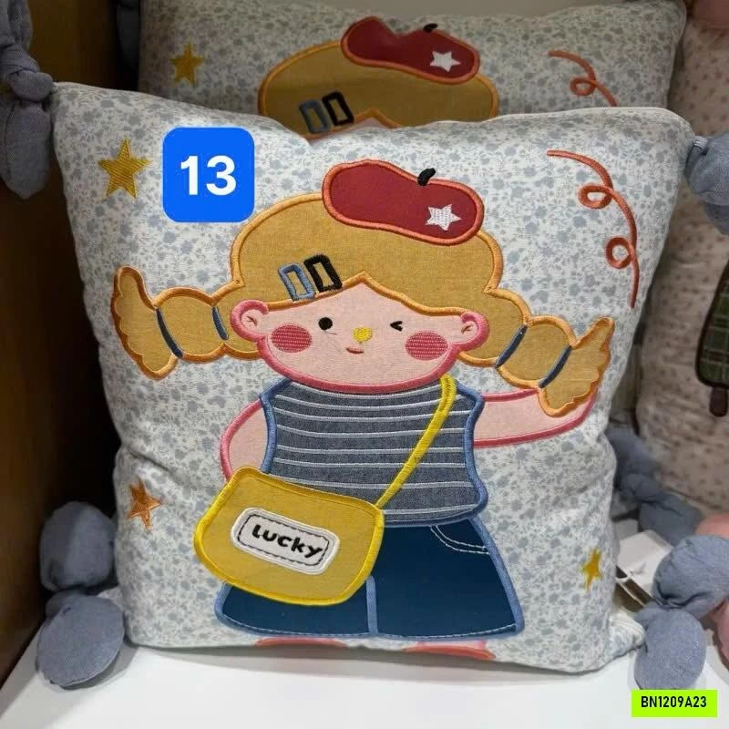 CHĂN GỐI GẤP GỌN 2IN1