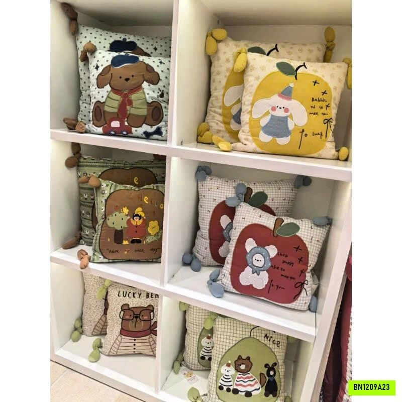 CHĂN GỐI GẤP GỌN 2IN1