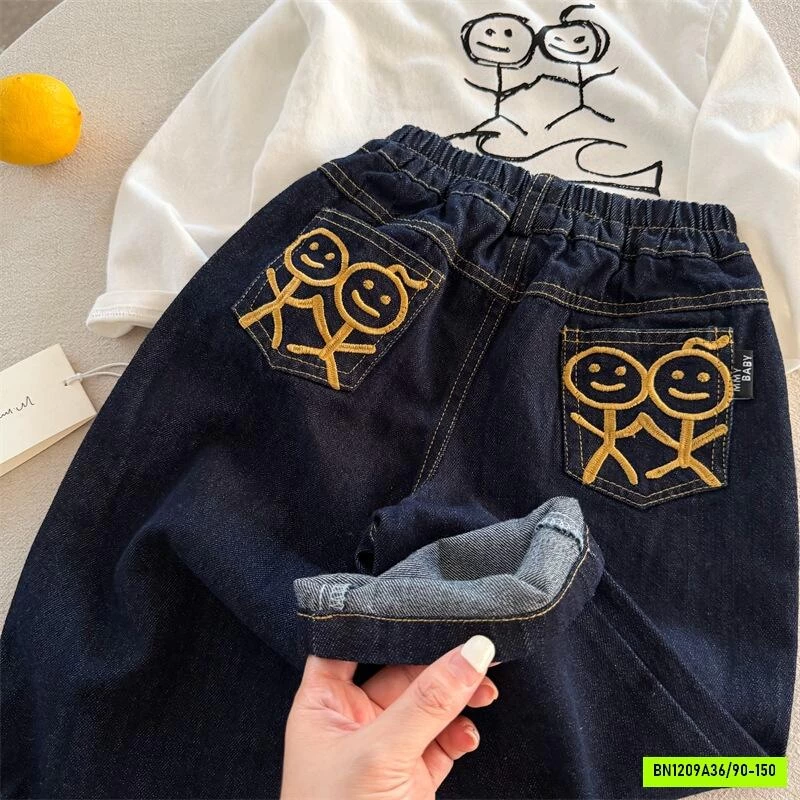 ÁO THUN MIX DENIM ICON MMY