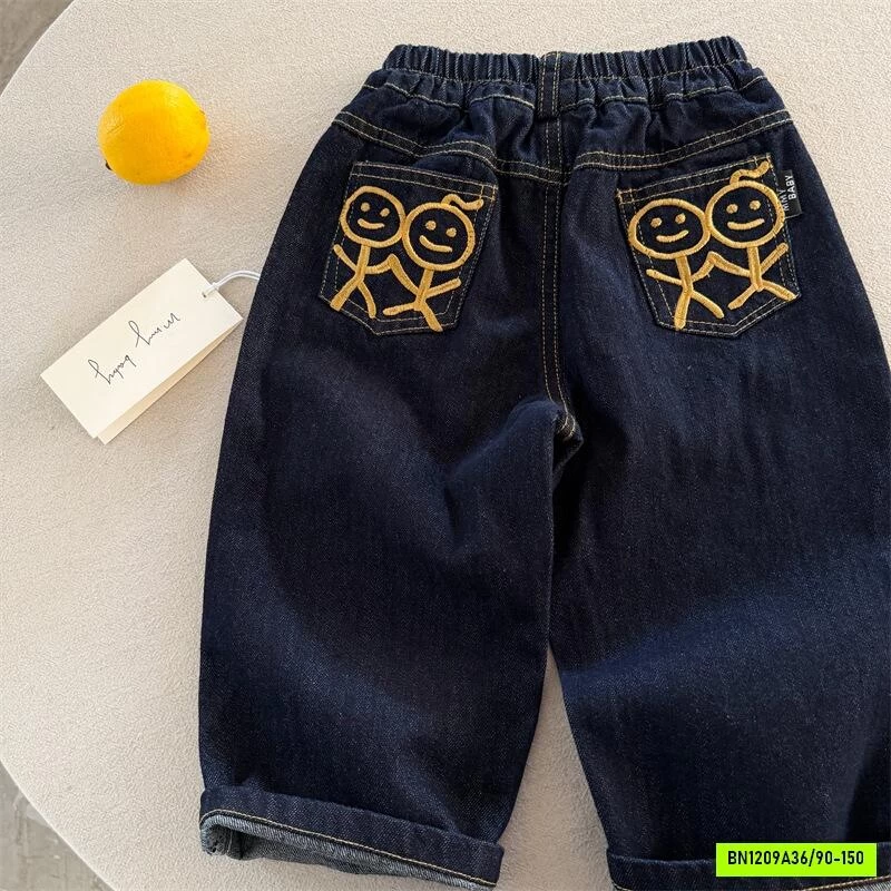 ÁO THUN MIX DENIM ICON MMY
